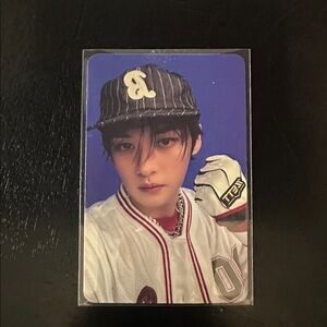 Stray Kids Lee Know KARMA Photo Card